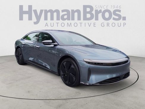 Used 2024 Lucid Air Pure RWD image 1