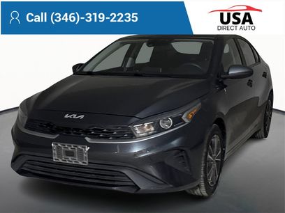 Used 2022 Kia Forte LXS