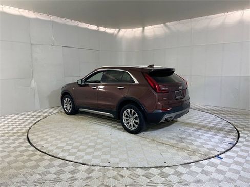 Used 2023 Cadillac XT4 Premium Luxury w/ Cold Weather Package image 19