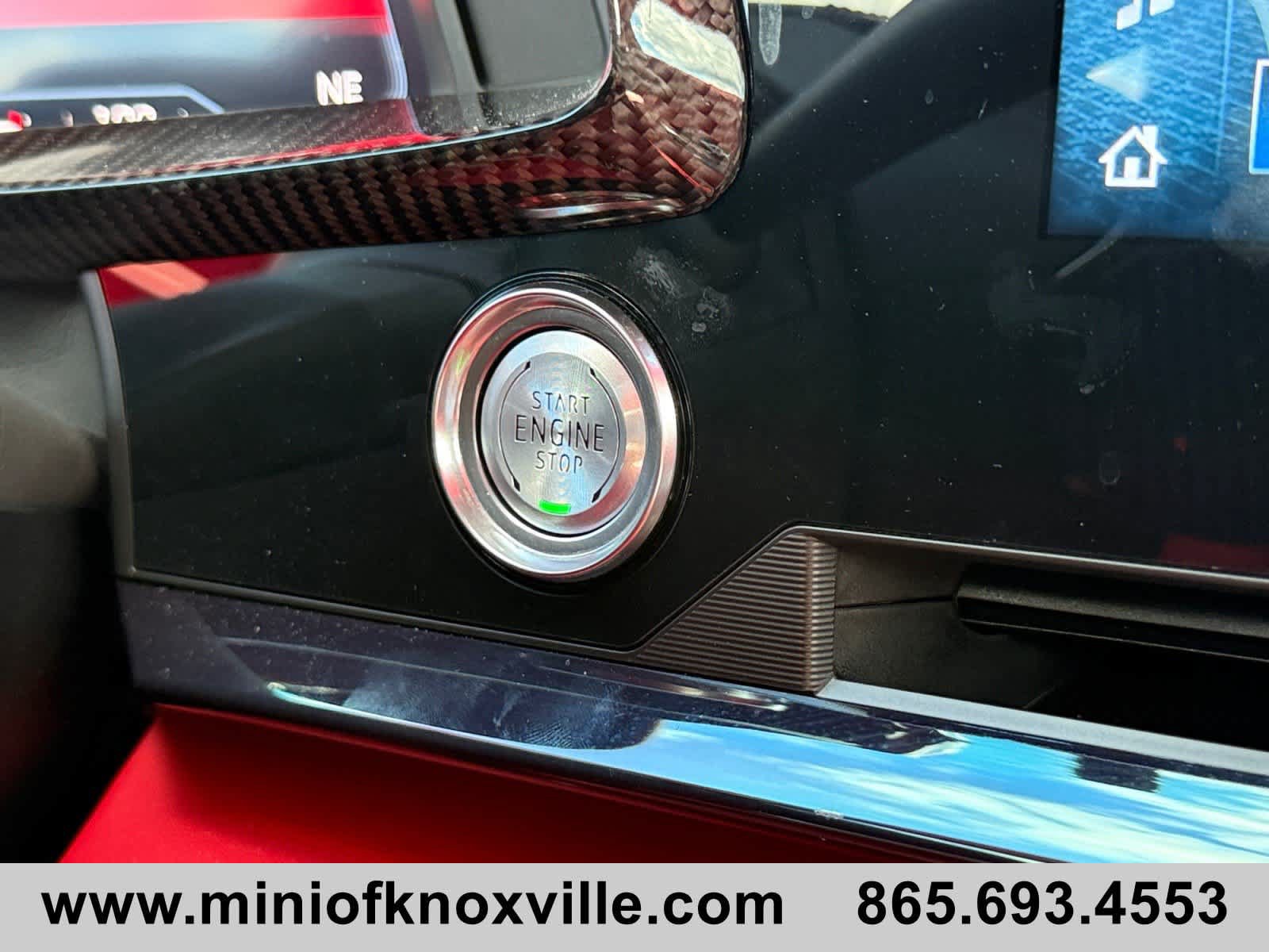 Used 2025 Chevrolet Corvette Z06 w/ Stealth Interior Trim Package RWD image 25