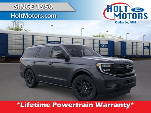 New 2025 Ford Expedition Platinum w/ Stealth Performance Package image 26