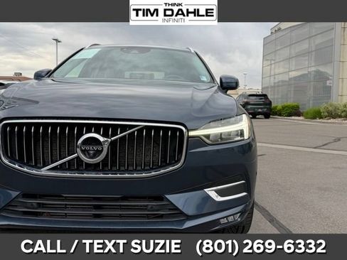 Used 2021 Volvo XC60 T6 Inscription w/ Advanced Package AWD/4WD image 5