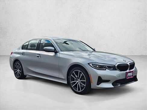 Used 2019 BMW 330i xDrive Sedan AWD/4WD image 7