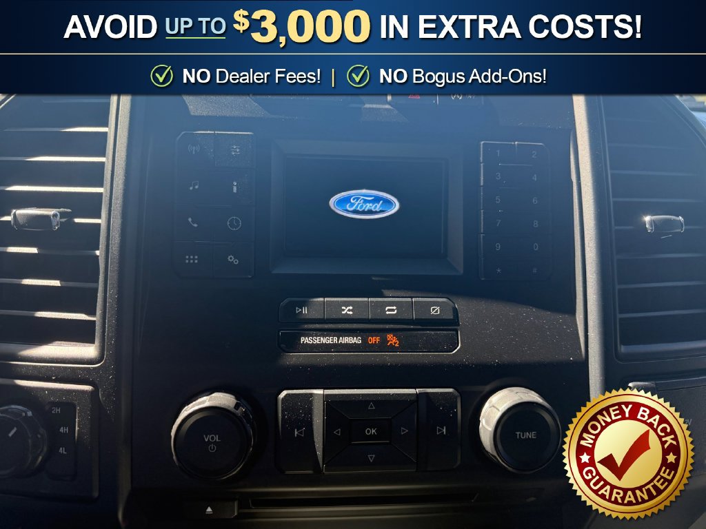 Used 2018 Ford F150 XL w/ Equipment Group 101A Mid AWD/4WD image 25