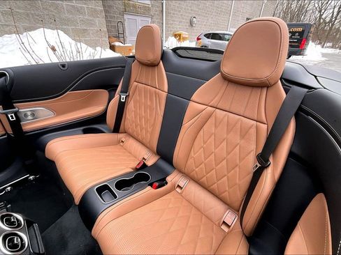 New 2026 Mercedes-Benz CLE 53 AMG 4MATIC Cabriolet image 10