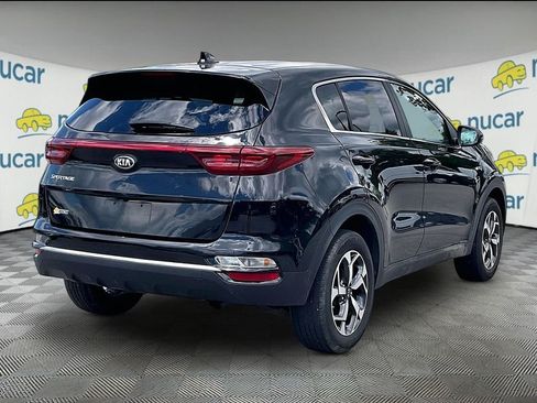 Used 2020 Kia Sportage LX AWD/4WD image 6