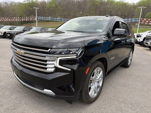 Used 2021 Chevrolet Tahoe High Country image 10