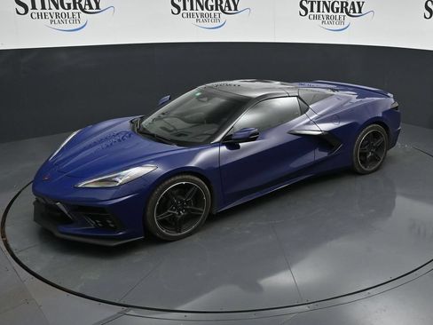 Used 2025 Chevrolet Corvette Stingray Preferred Conv w/ Battery Protection Package RWD image 20