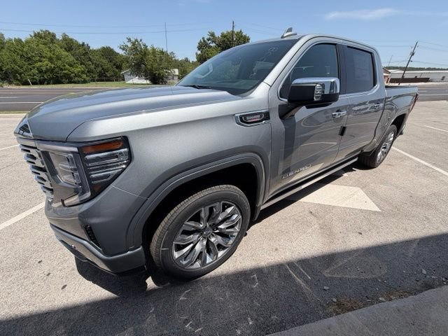 New 2026 GMC Sierra 1500 Denali w/ Denali Reserve Package AWD/4WD image 34