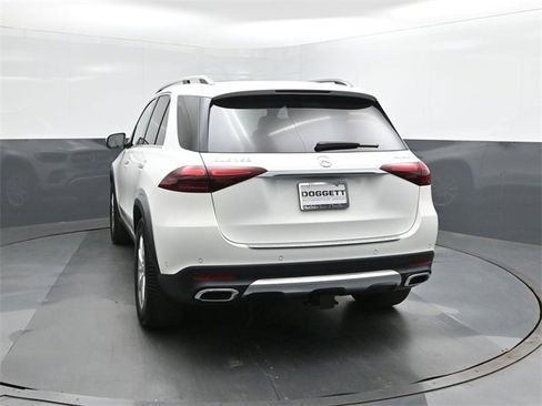 New 2026 Mercedes-Benz GLE 350 4MATIC image 8