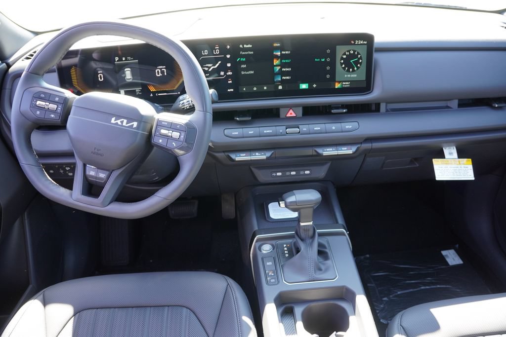 New 2027 Kia Seltos X-Line SX AWD/4WD image 13