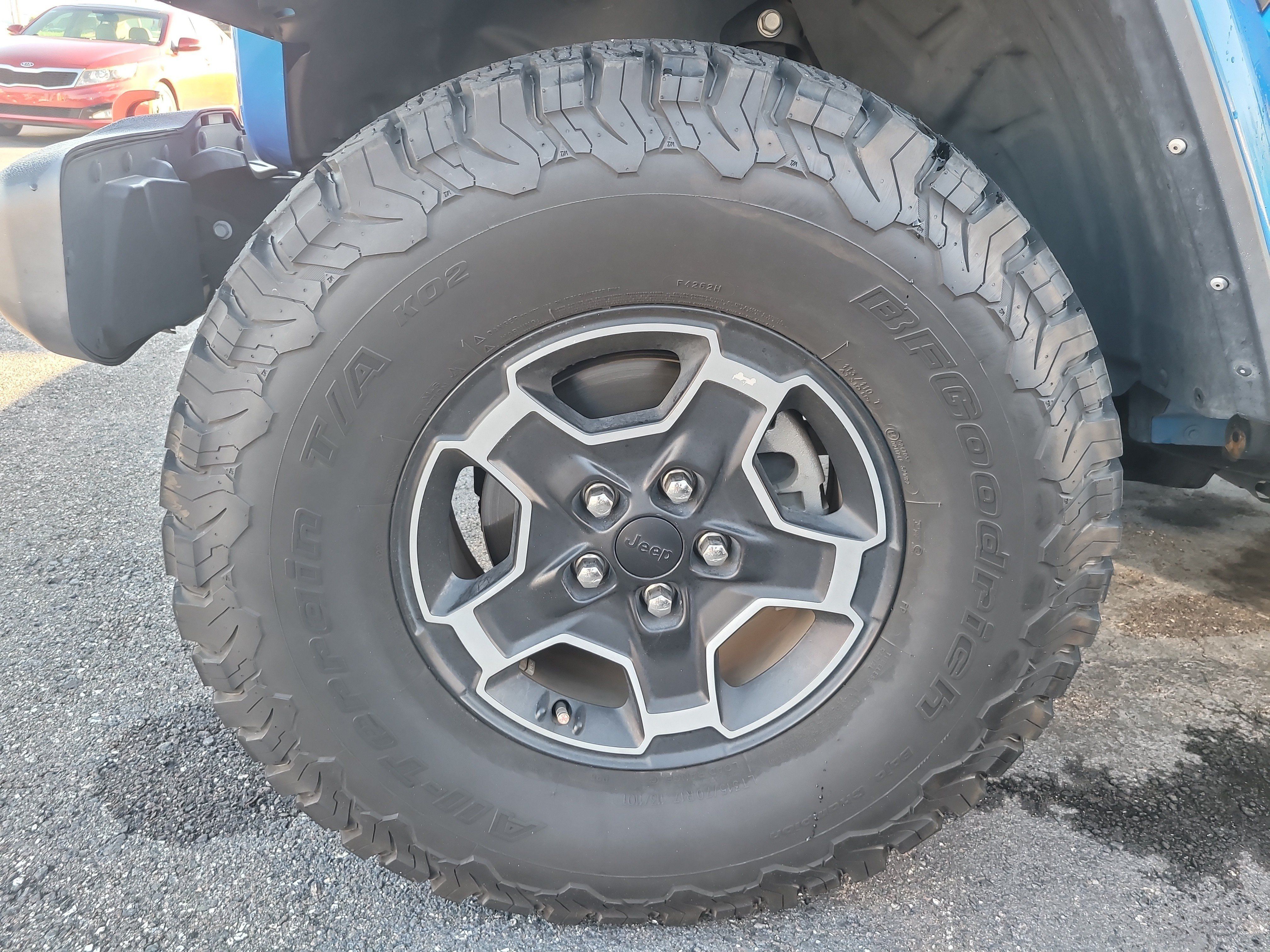 Used 2021 Jeep Gladiator Mojave AWD/4WD image 8