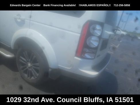Used 2015 Land Rover LR4 HSE LUX AWD/4WD image 24