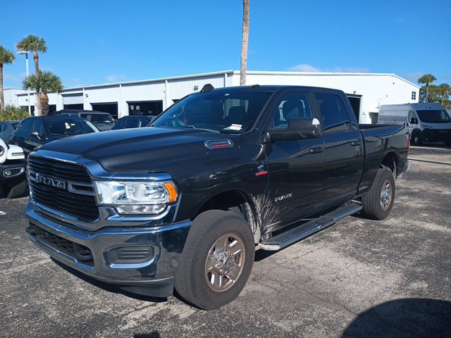Used 2021 RAM 2500 Big Horn AWD/4WD image 3