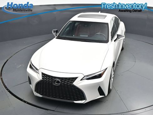 Used 2023 Lexus IS 300 w/ Comfort Package RWD image 20