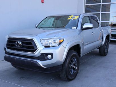 Used 2023 Toyota Tacoma SR5