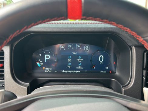Used 2025 Ford Bronco Raptor AWD/4WD image 17