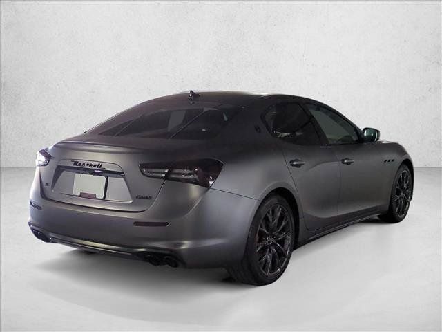 Used 2021 Maserati Ghibli S RWD image 5