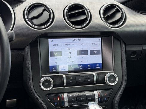 Used 2022 Ford Mustang Premium w/ Equipment Group 201A image 16