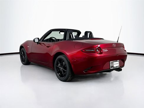 New 2026 MAZDA MX-5 Miata Sport RWD image 21