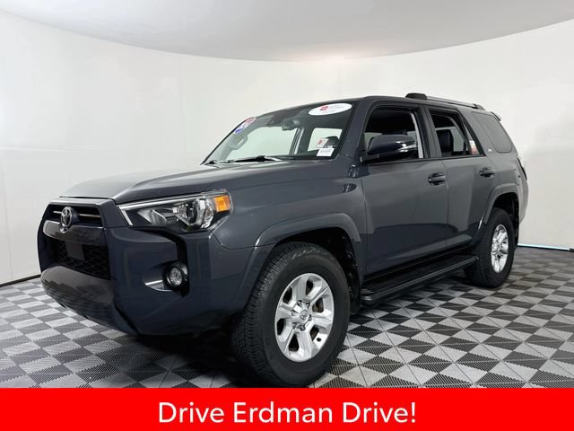 Certified 2024 Toyota 4Runner SR5 Premium RWD image 3