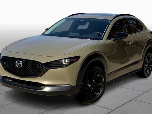 Certified 2025 MAZDA CX-30 Carbon image 1