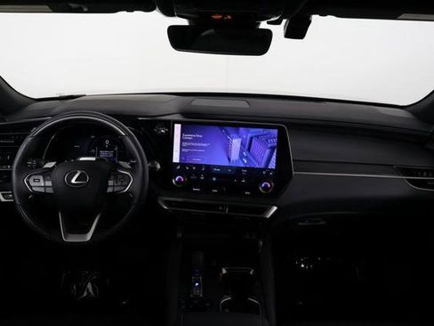 Certified 2025 Lexus RX 350h image 8