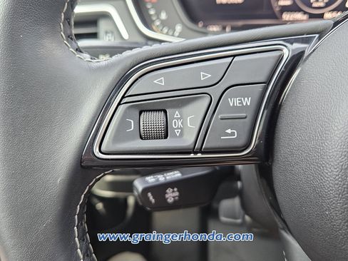 Used 2019 Audi S5 Premium Plus w/ Premium Plus image 19