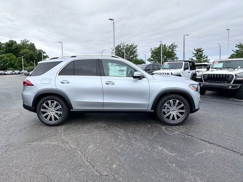 New 2026 Mercedes-Benz GLE 350 4MATIC image 15