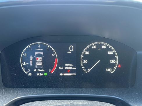 Used 2025 Honda CR-V EX image 11