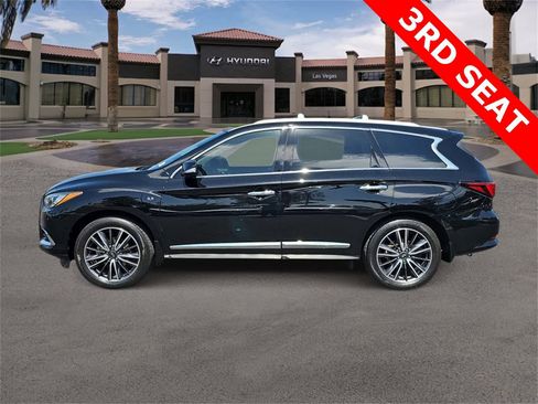Used 2020 INFINITI QX60 Signature Edition image 5