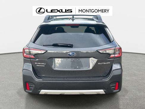 Used 2021 Subaru Outback Limited w/ Popular Package #2 AWD/4WD image 4