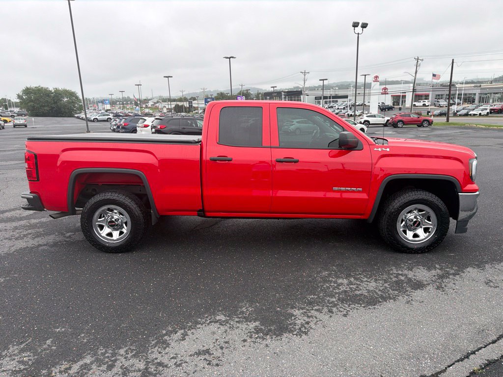 Used 2018 GMC Sierra 1500 4x4 Double Cab w/ Sierra Convenience Package image 6