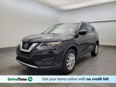 Used 2018 Nissan Rogue SV w/ Sun & Sound Touring Package