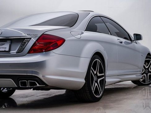 Used 2012 Mercedes-Benz CL 63 AMG image 10
