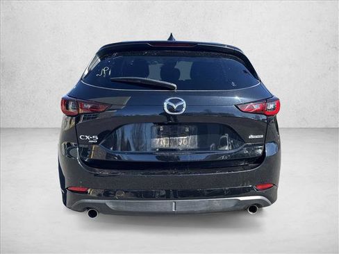 Used 2025 MAZDA CX-5 AWD 2.5 S w/ Select Package image 4