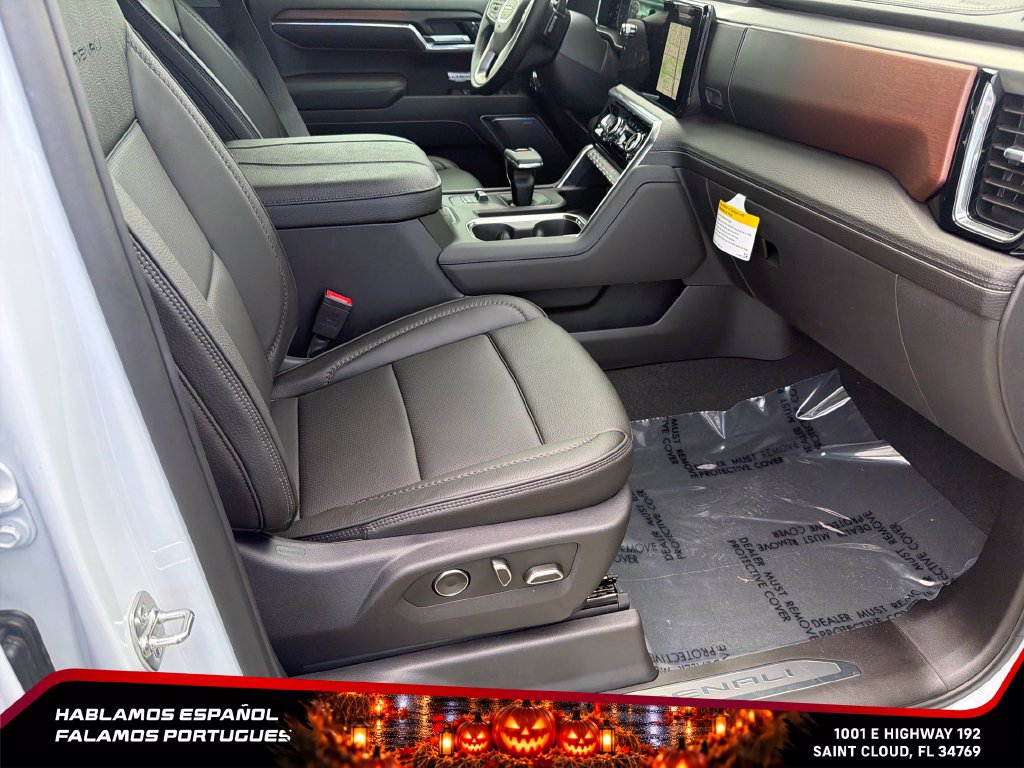 New 2026 GMC Sierra 1500 Denali w/ Denali Reserve Package AWD/4WD image 31