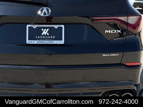Used 2023 Acura MDX Type S w/ Advance Package AWD/4WD image 8