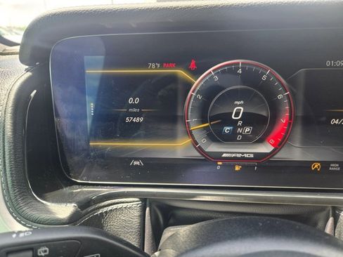 Used 2021 Mercedes-Benz G 63 AMG 4MATIC image 11