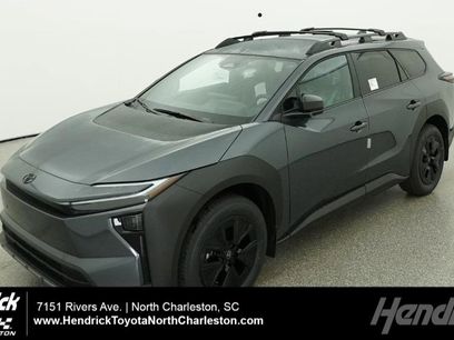 New 2026 Toyota bZ Woodland