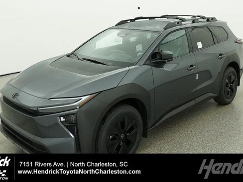 New 2026 Toyota bZ Woodland AWD/4WD image 1