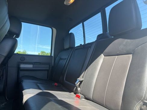 Used 2016 Ford F250 Lariat w/ Lariat Ultimate Package AWD/4WD image 16