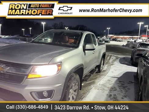 Used 2018 Chevrolet Colorado LT w/ LT Convenience Package image 1