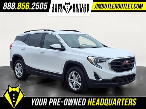 Used 2018 GMC Terrain SLE w/ Driver Convenience Package image 23