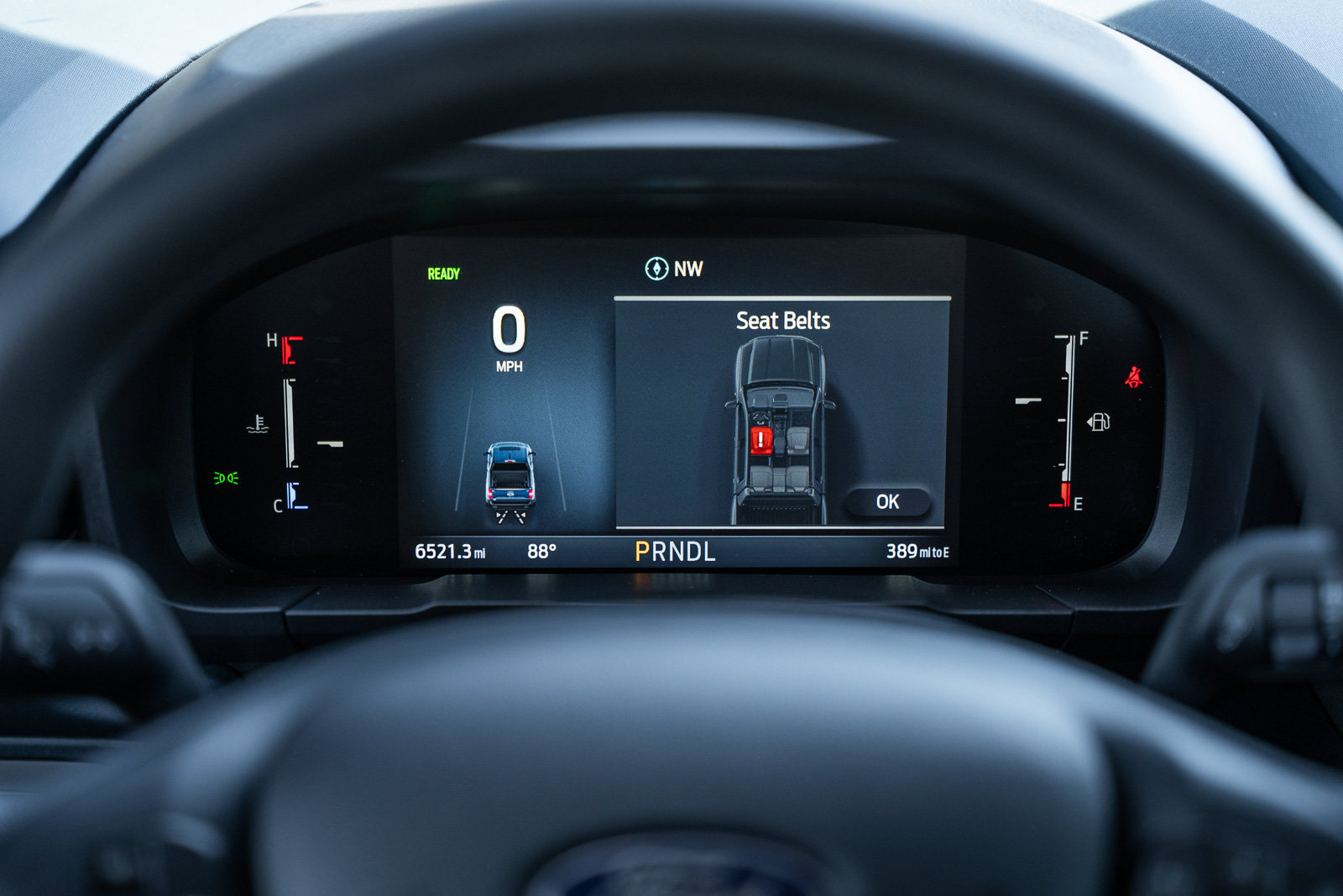 Certified 2025 Ford Maverick XL FWD image 24