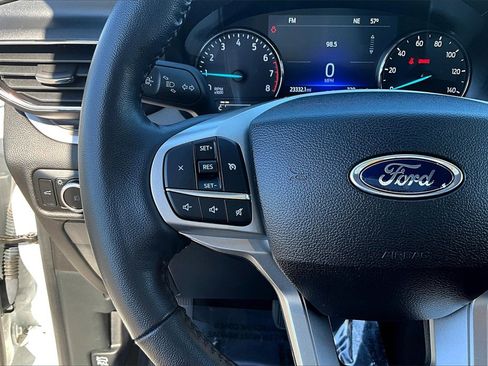 Used 2023 Ford Explorer XLT w/ Equipment Group 202A image 18