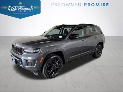 Used 2023 Jeep Grand Cherokee 30th Anniversary