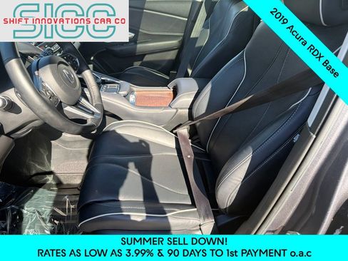 Used 2019 Acura RDX AWD w/ Advance Package image 14