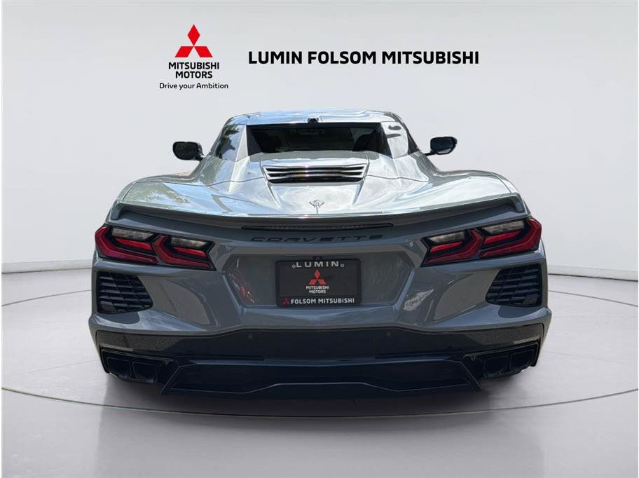 Used 2024 Chevrolet Corvette Stingray Preferred Conv RWD image 4