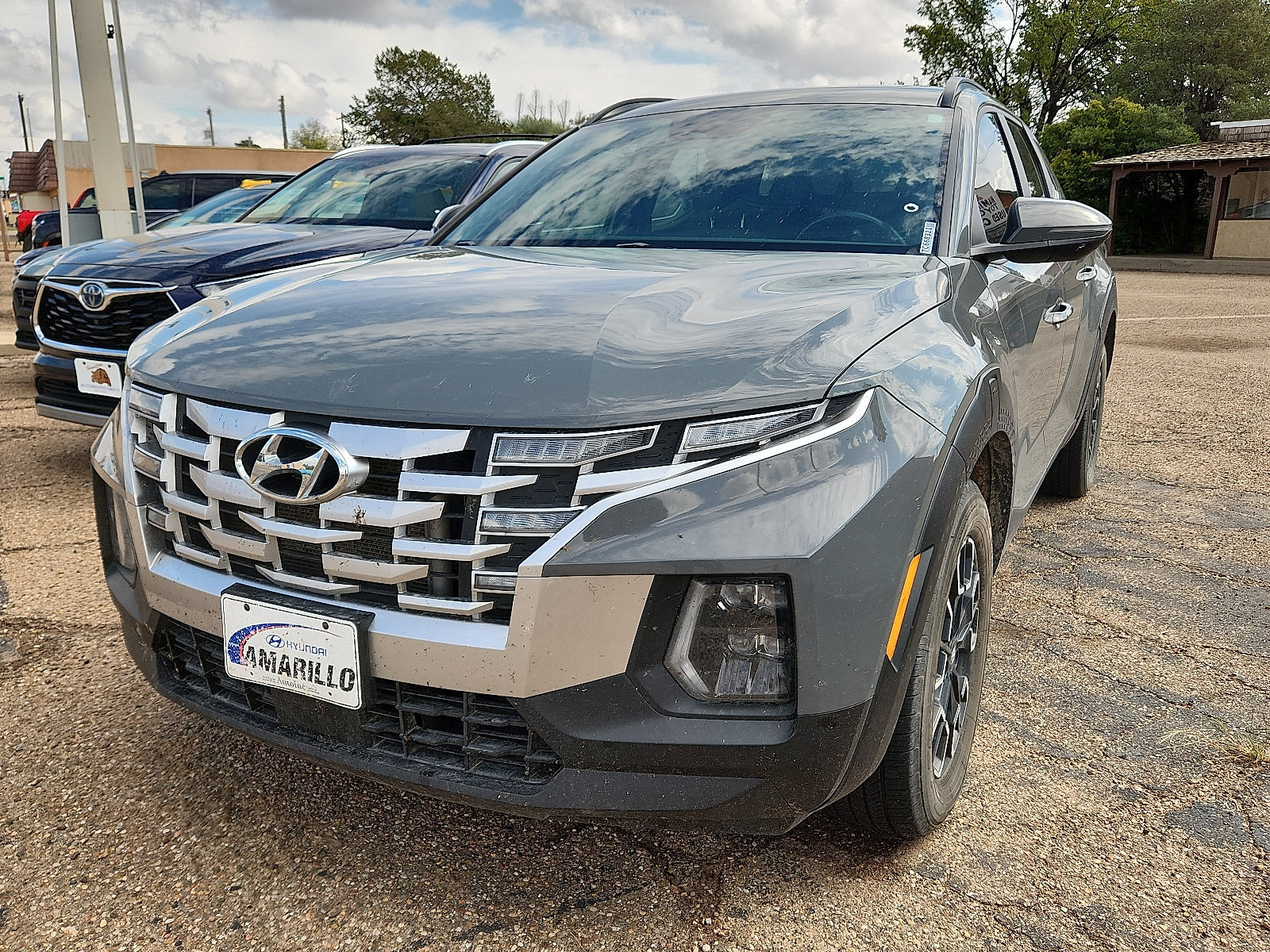 Used 2023 Hyundai Santa Cruz SEL Premium AWD/4WD image 1